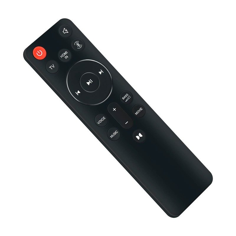 WINFLIKE SB580 Remote Control Replace for JBL Cinema SB580 3.1