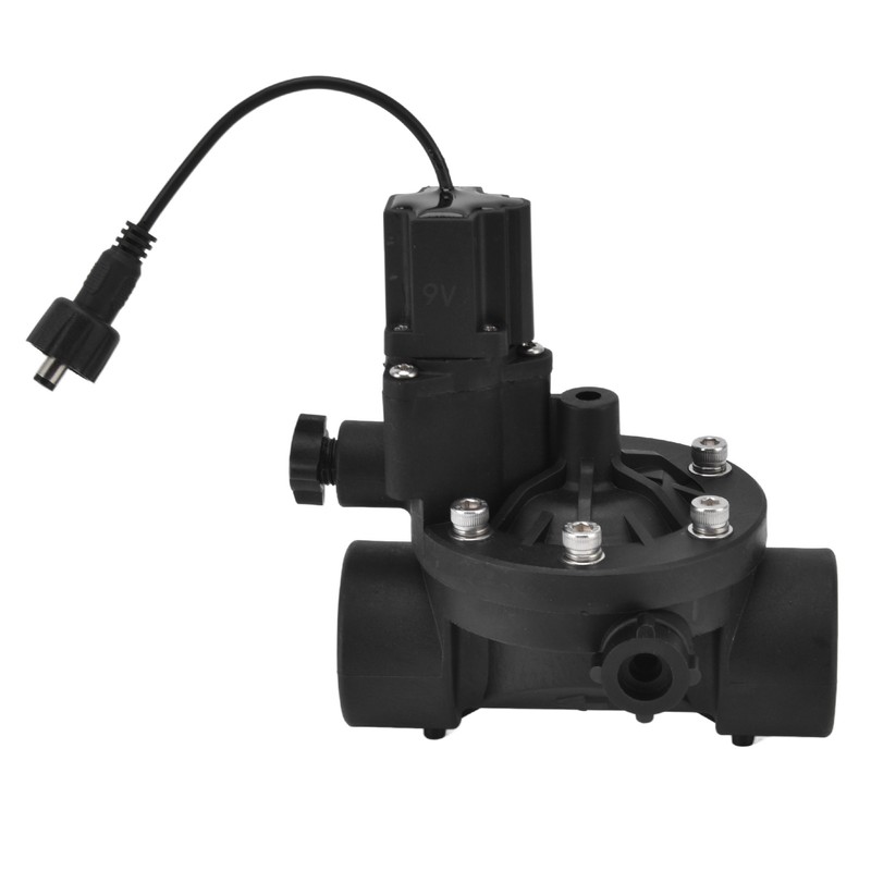 G1 Internal Thread Irrigation Timer Solenoid Valve Pulse 9V Water