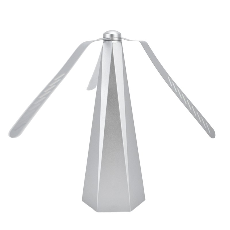 Fly Fan USB Power Supply Light Weight 3 Blades Outdoor