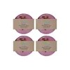 Jabón Artesanal Top Fullness Kit De 4 Piezas 100g C/u