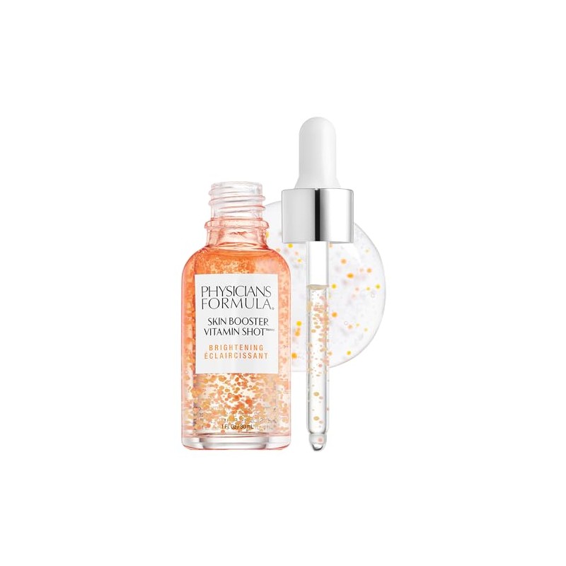 Physicians Formula Skin Booster Vitamina Shot, iluminador, 1 onza