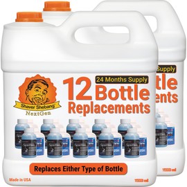 24 Remington PowerClean replacements — 24 months of clean shaving by Shaver Shebang NextGen