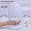Unique Dragon Egg Digital Clock Ok to Wake Up Alarm