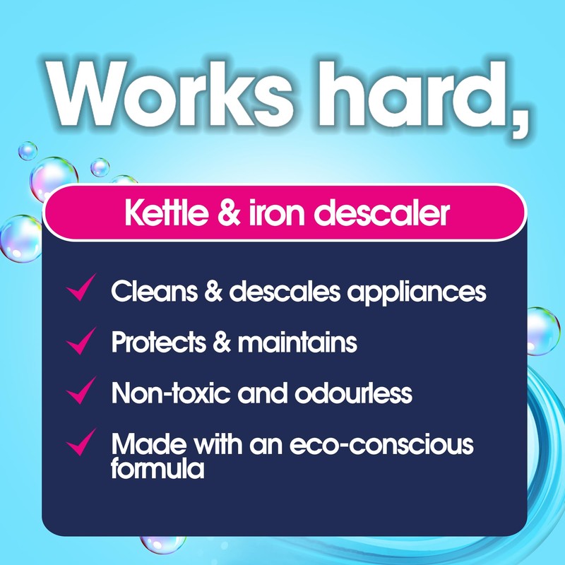 Ecozone Kettle & Iron Descaler