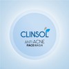 Leeford Clinsol Anti Acne Charcoal Facewash for acne-free and healthy