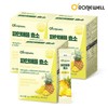 Roniwell Pineapple Enzyme 2g / 로니웰 파인애플 효소 2g x 30포 3개 3개월분 가볍게비우는효소습관