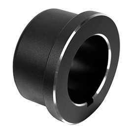 BILLFARO Front Timing Cover Alignment Tool Seal Installer Seal Kit for LS Series Engines Ls1 Ls2 Ls3 Ls6 Ls Lq4 Lq9 4.8 5.3 5.7 6.0 6.2 (Black)