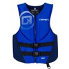 O'Brien Men's Traditional Neoprene USCGA Life Jacket, Blue, Large