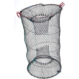 Trampa de Red de Pesca Plegable para Cangrejos de Río, Jaula