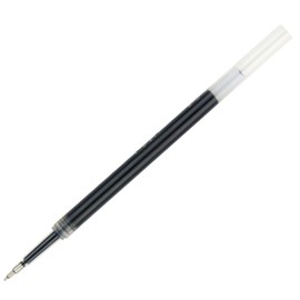 Idcrea 0.5mm Black Gel Pen Refills Fine Tip - Japanese Ink - Large Capacity - Compatible with Pilot G2, TUL, Zebra Sarasa etc. Click Gel Pens (24 Pack)