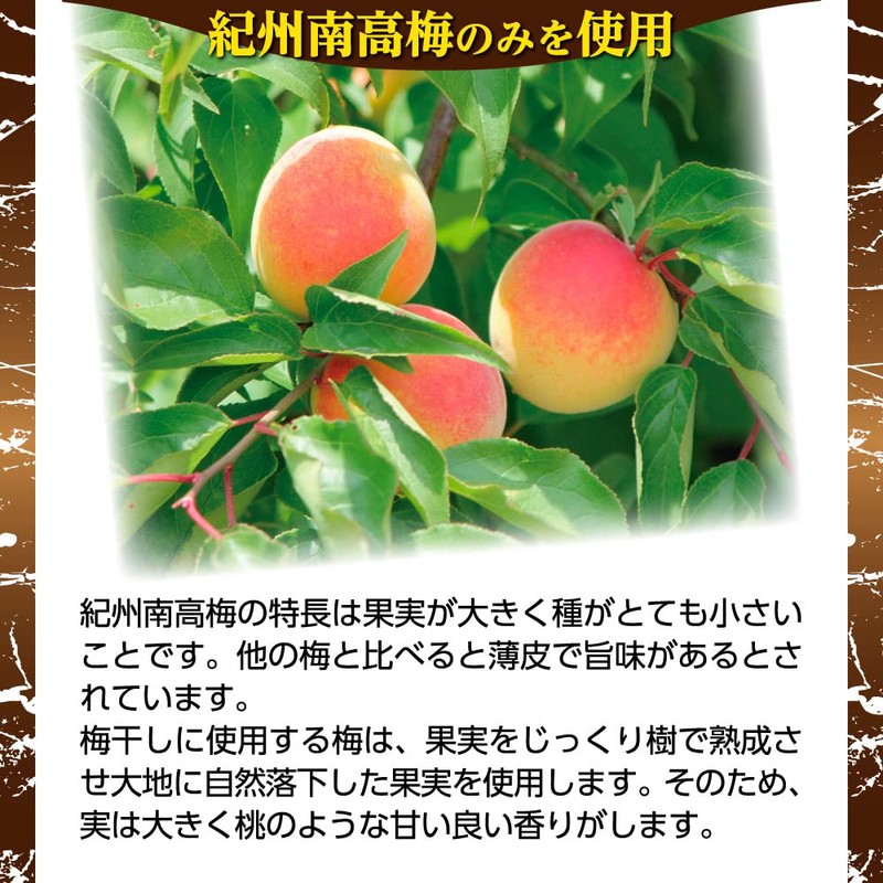 Ume no Ichifuji Kishu Nankoume Plum Trial Set (2.1 oz