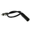 E-sobresaliente, 1 cable de extensión para antena de coche de