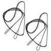 12 Strands Traditional Recurve Dacron Bow String Polyester Replacement Bowstring