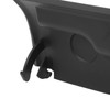 Glove Box Cover Lid, Black Plastic Console Door replacement for
