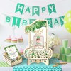 Wenqik 33 Pcs 1st Birthday Guest Book Alternatives 1st Decorations