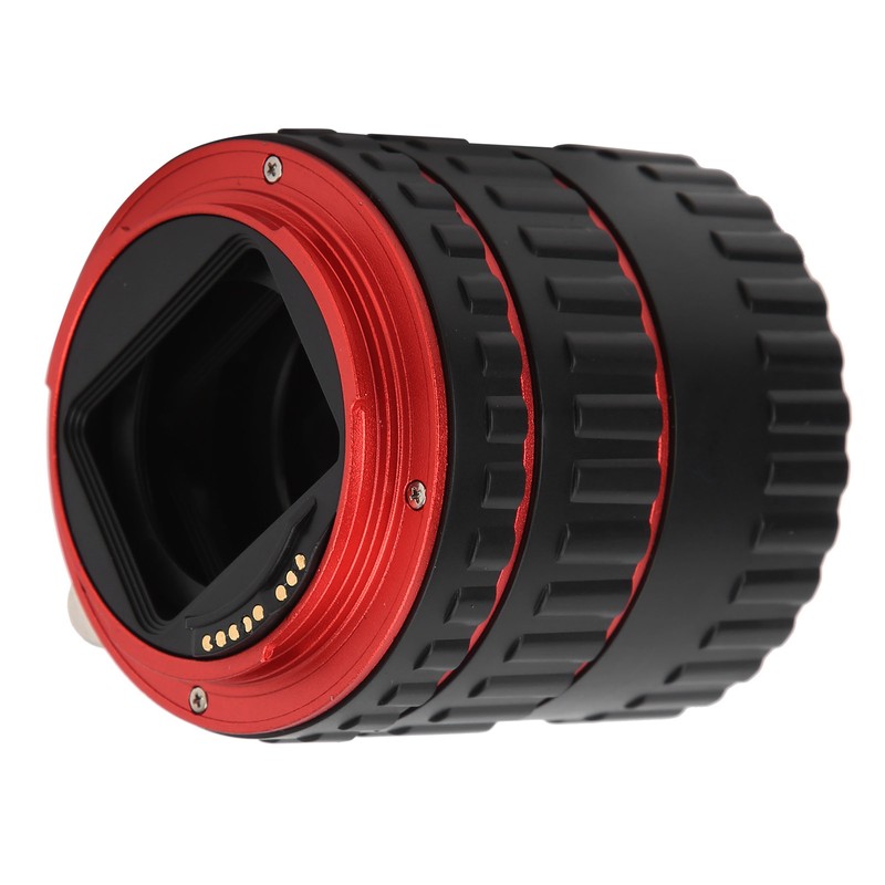 Auto Focus Macro Extension Tube Ring 13mm 21mm 31mm for