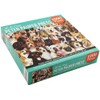 All The Dogs 1000 Piece Jigsaw Puzzle