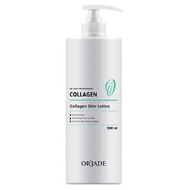 Orjad Collagen Skin Lotion, 1L, 1 piece / 오르자드 콜라겐 스킨 로션, 1L, 1개