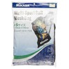 Mikasa MBAS Ball Bag, Mesh Drawstring Type, Medium Size