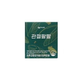 C.S.Pang Seaspang Joint Palpal Green Lipped Mussel Oil Vegetable Capsule 310mg x 60 capsules x 1 box (1 month supply) / 씨스팡 관절팔팔 초록입홍합오일 식물성캡슐 310mg x 60캡슐 x 1박스 (1개월분)