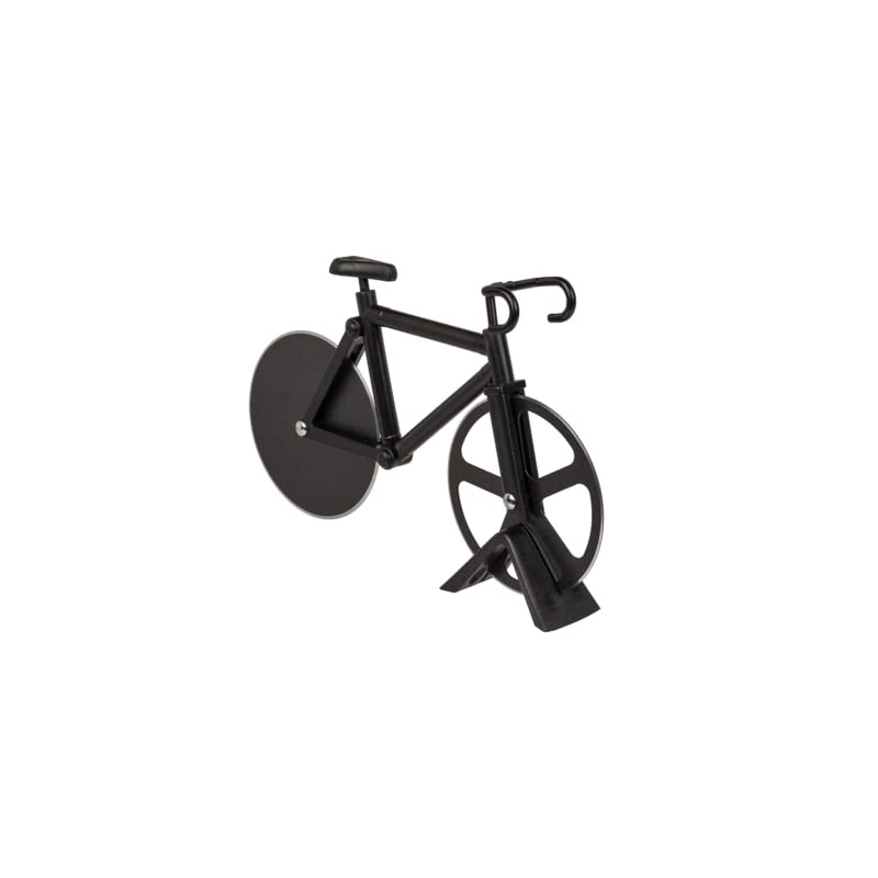 Pizza Cutter, Pizza Roller, Pizza Cutter Model Bicycle Made of