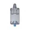 Sonoff DR Mounting Bracket for DIN Glass on Panel