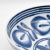 Hasami ware Modern Blue Bowl (L) 73511