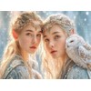 CALVENDO Puzzle Elf Children | Size