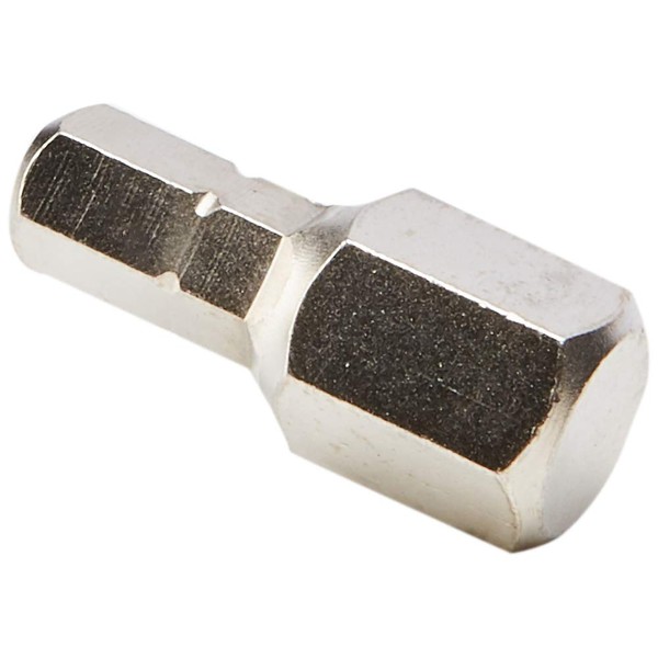 KS Tools 911.2399 1/4 Inch Classic Bit Hexagon Socket, 25