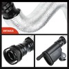 Frankberg Crankcase Ventilation; Crankcase Ventilation Hose; Ventilation Hoses for Crankcase