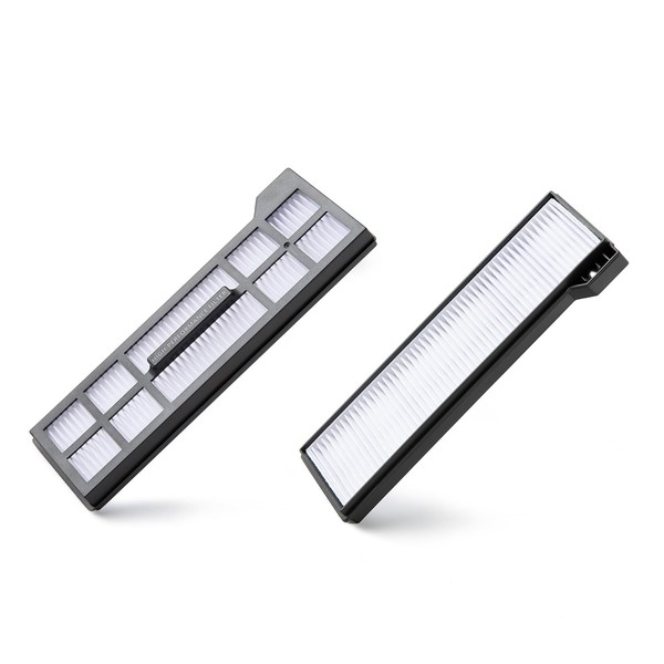 2 Replacement Washable Filter, Compatible with eufy X10 Pro Omni