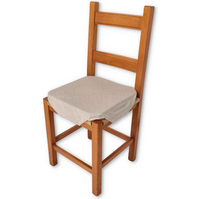 Casatessile Charme FLOSSEN Chair Cushion Beige