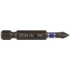 Irwin Tools IWAF32PH12 Impact Performance Series Phillips Power Bit #1