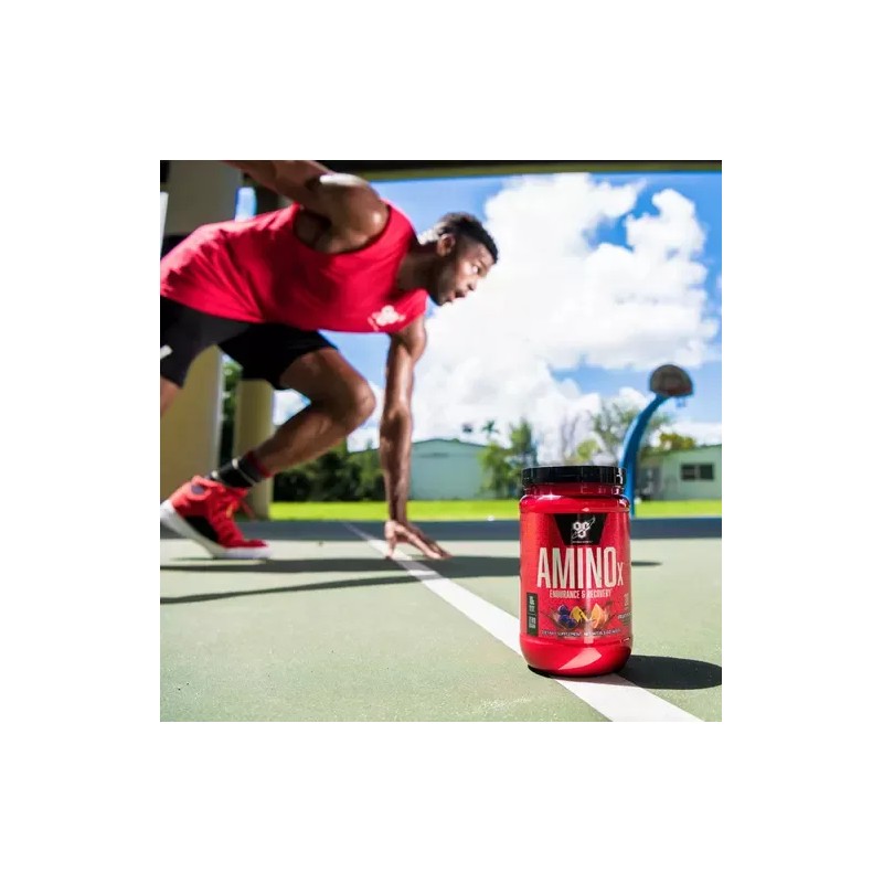 Bsn Amino X 30 Servicios 435 Gr Aminoácidos Todos Los