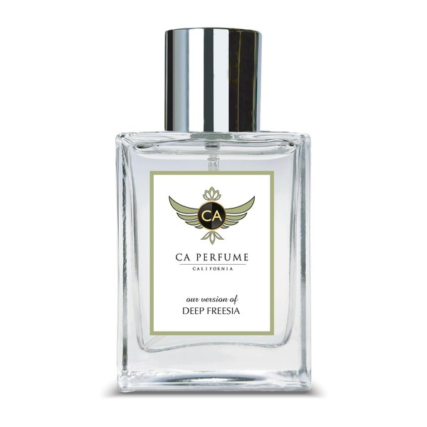 CA Perfume Impression of Deep Freesia For Women Fragrance Spray