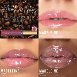 Madeleine Gloss LipSense New FULL SIZE By SeneGence