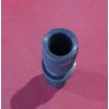 Unbranded Black Plastic Barbed Straight Connector Pipe Hose 3/4 by