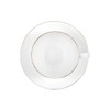 Maxwell & Williams White Gold Cup & Saucer 260ML Gold