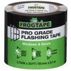 FrogTape Pro Grade Flashing Tape - Waterproof & UV Resistant