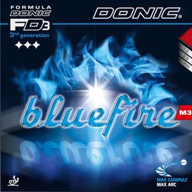 DONIC Rubber Bluefire M3 Red 1.8 mm