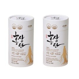 Atomy Red Ginseng Red Ginseng Dan Antioxidant Improvement Fatigue Atomy Recovery Atomy Immunity 120 Packets / 애터미 홍삼 홍삼담 항산화 개선 피로 에터미 회복 아토미 면역 면역력 120포