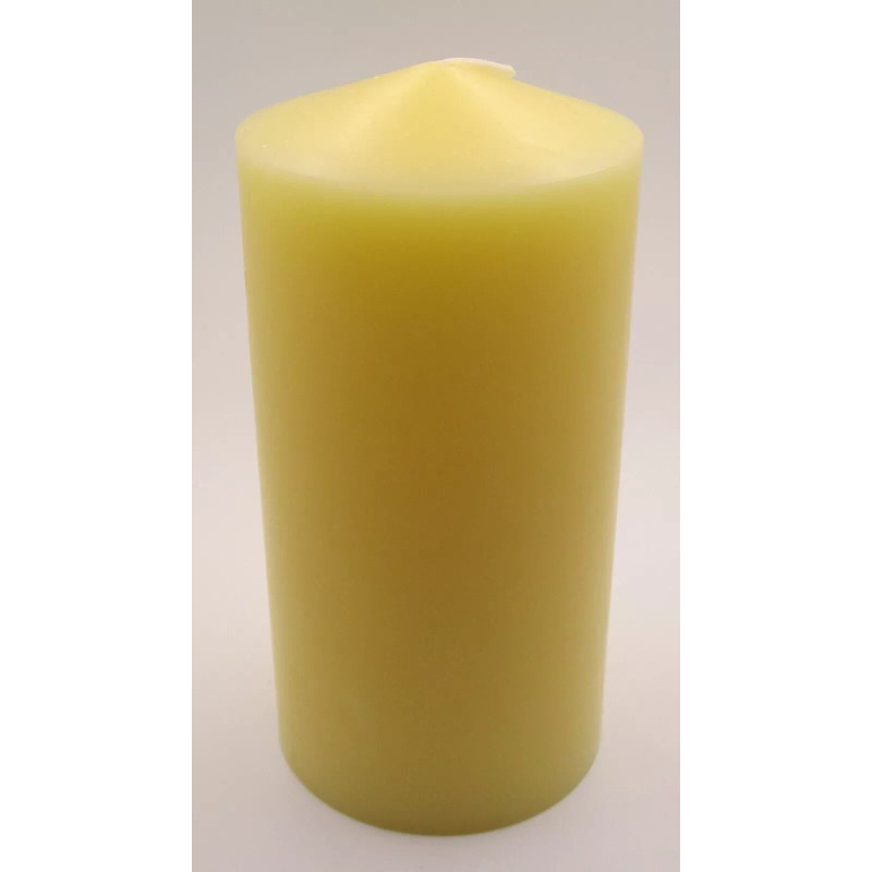 Sterno Ivory Pillar Candles 3x6 Inch - Unscented Pillar Candles