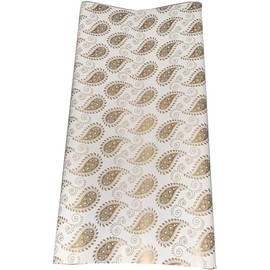Golden Ambi Design Printed Gift Wrapping Paper, Gifts Wrap Sheets, Packing Paper Sheet for Birthday Gift |