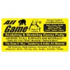 ALL GAME - ORIGINAL TAXIDERMY Epoxy Putty 1/2 LB KIT