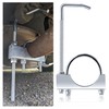 2.5 inch Exhaust Clamp with Hanger,Heavy Duty Exhaust Hanger with