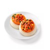 Frosted Sugar Cookies (Orange) - 13.5oz/10ct - FrostyDelights (Pack of