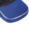 Andux Mesh Mallet Putter Cover Golf Putter Head Covers Blue,
