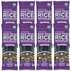 Lotus Foods Organic Forbidden Rice Pad Thai Noodles - Asian