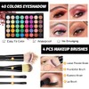 Kit De Maquillaje Todo En Uno Para Mujer, Set Completo