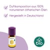 Baldini Baldini Feelfreude BIO, Bio Duftmischung mit 100 % naturreinen